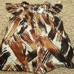 NWT Limited mesh top